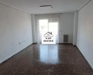 Living room of Flat for sale in  Albacete Capital  with Heating and Balcony