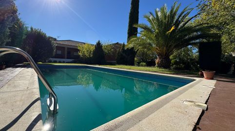 Chalet en venta en Nambroca, 6 dormitorios., imagen 4