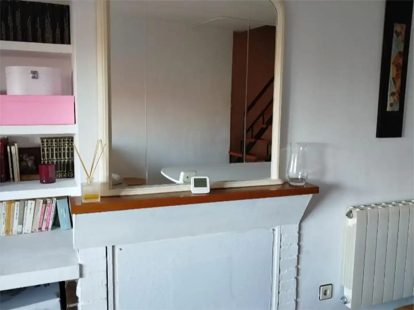 Bedroom of Flat for sale in San Vitero  with Storage room and Furnished