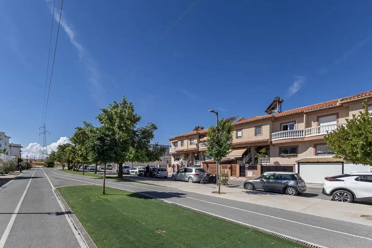 Casa a schiera con terrazza in vendita a Calle de Jerónimo de Rueda 34, imagen 36
