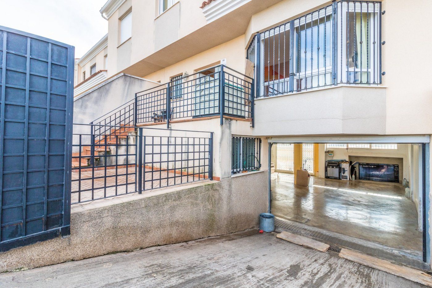 Single-family semi-detached for sale in Calle CERVANTES, Beneixida