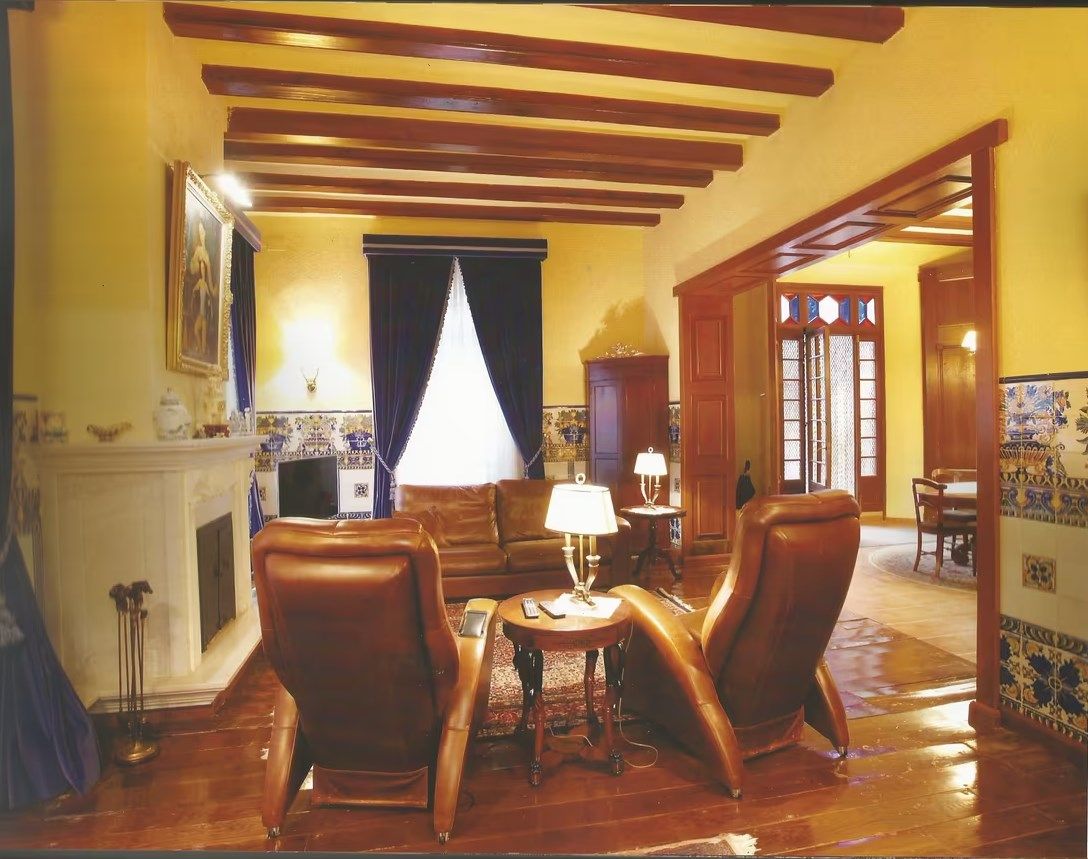 Living room of Attic for sale in La Garriga  with Air Conditioner, Heating and Terrace