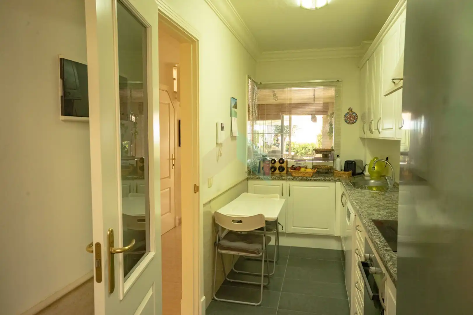 Kitchen of Detached homes for sale in Arona  with Air Conditioner, Heating and Private garden