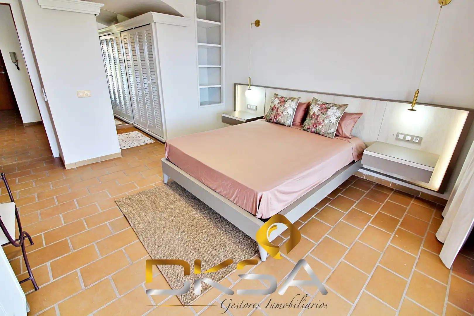 Habitación de Casa o chalet en venta en Oropesa del Mar / Orpesa con Calefacción, Jardín privado y Terraza