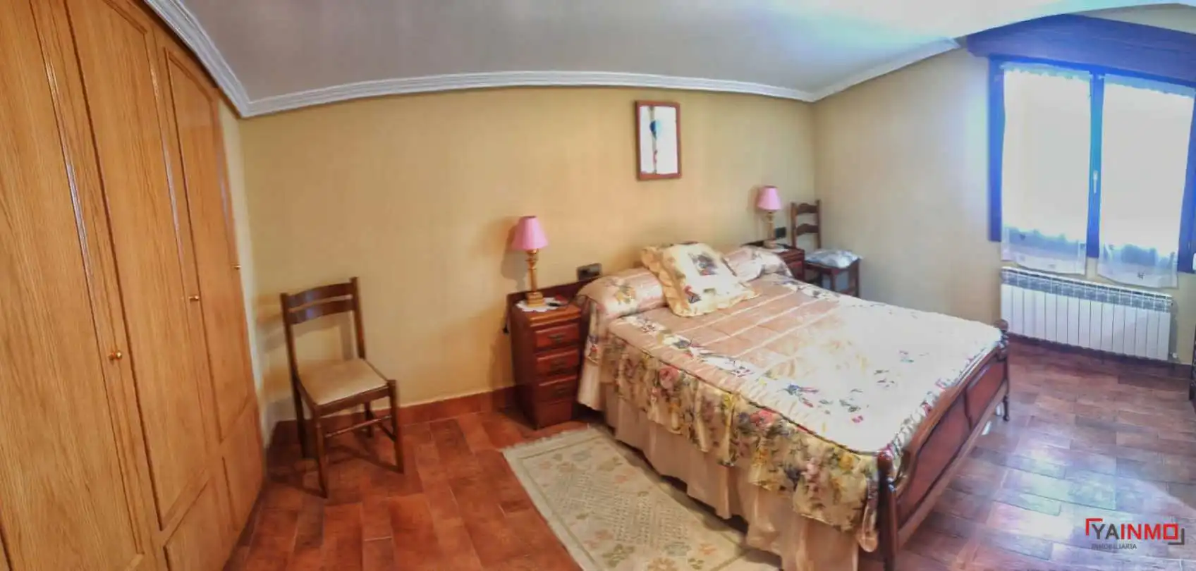 Habitación de Casa o chalet en venta en Samaniego con Calefacción, Terraza y Trastero