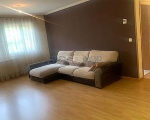 Sala d'estar de Apartament en venda en San Andrés del Rabanedo amb Terrassa