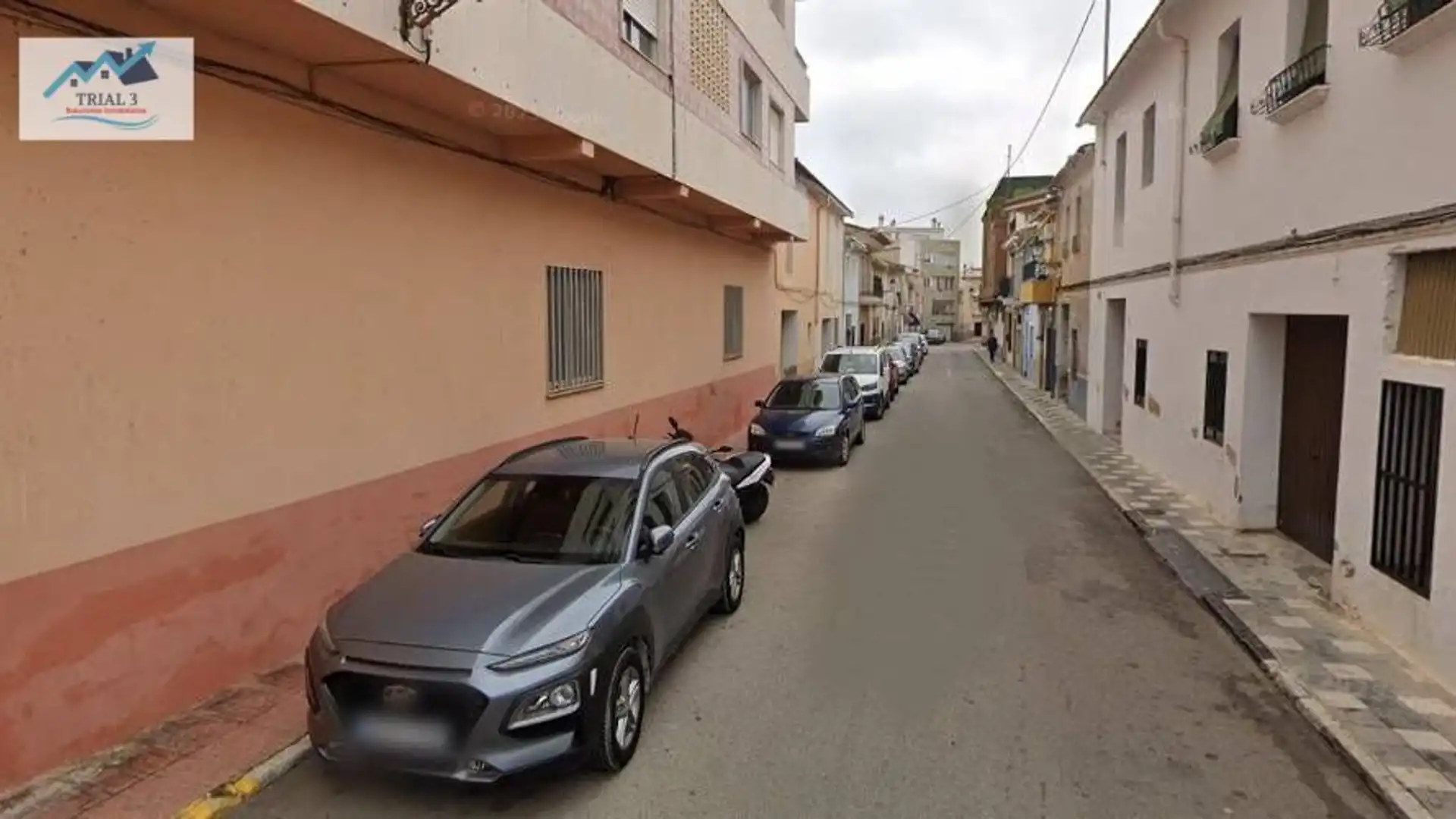 Außenansicht von Einfamilien-Reihenhaus zum Verkauf in Xeraco