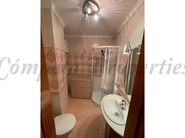 Apartments for sale in Cómpeta