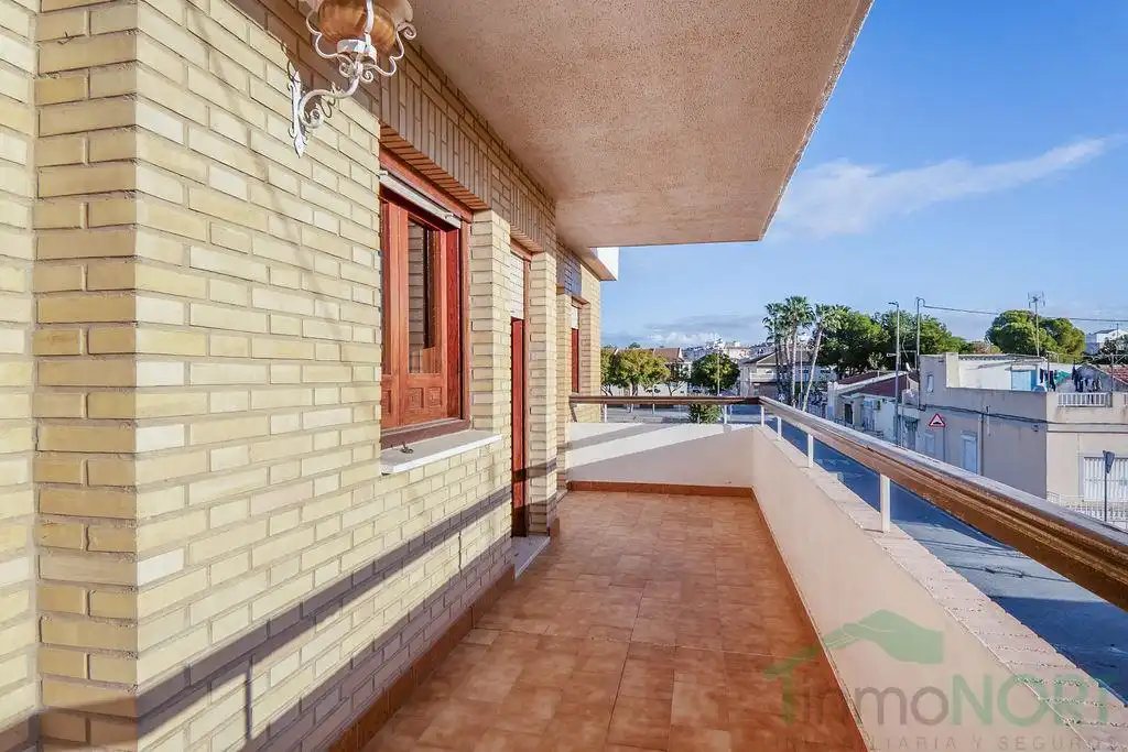 Terraza de Casa o chalet en venta en Cartagena