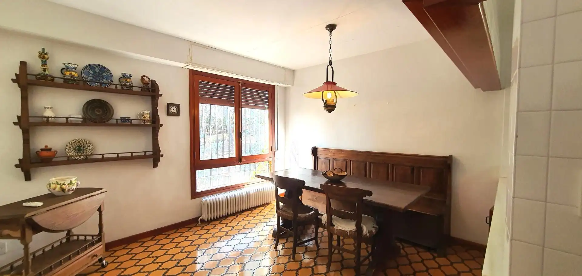 Comedor de Casa o chalet en venta en Cocentaina con Calefacción, Jardín privado y Terraza