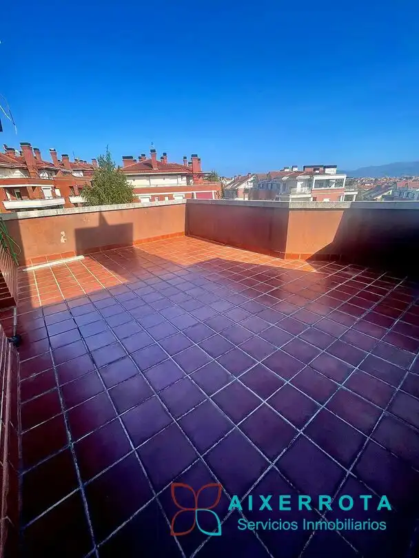 Terrace of Detached homes for rent in Getxo   with Heating, Private garden and Terrace