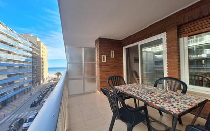 Exterior view of Apartment for sale in Cullera  with Terrace and Balcony