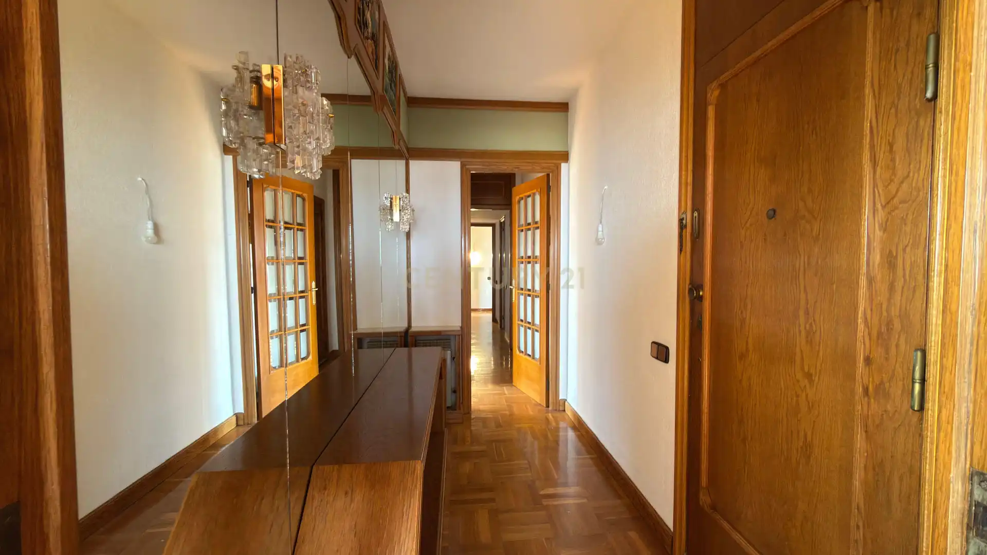 Piso de alquiler en Passeig de la Reina Elisenda de Montcada, Barcelon, -1, Sarrià