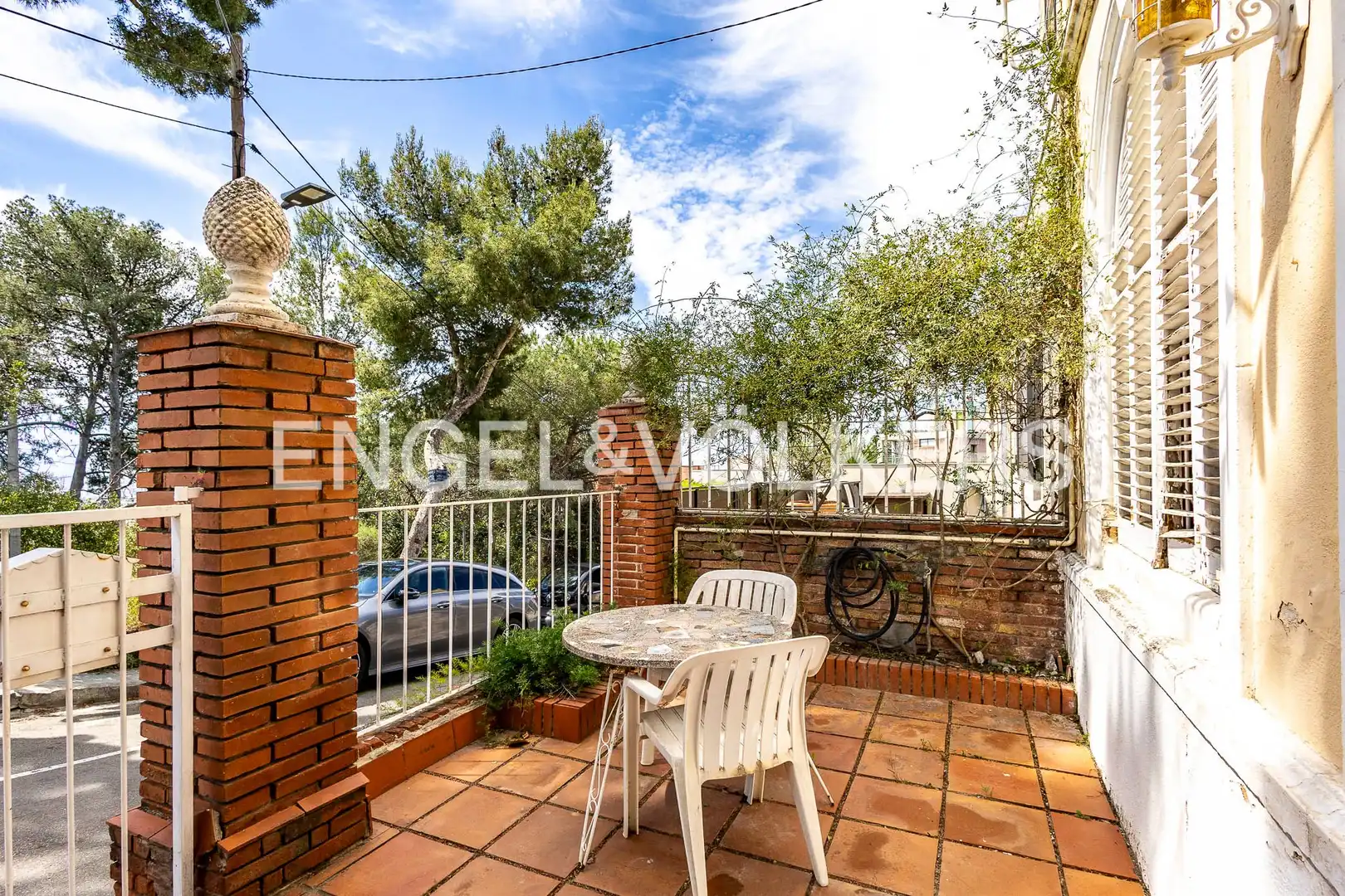 Maison mitoyenne avec jardin à vendre à Finestrelles, imagen 2