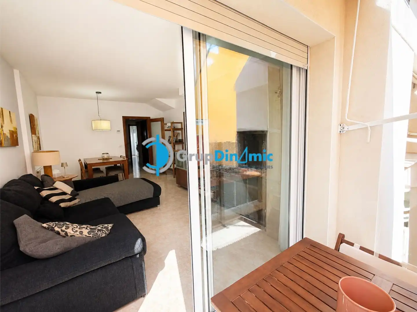 Balcony of Duplexes for sale in Palamós  with Air Conditioner, Heating and Terrace
