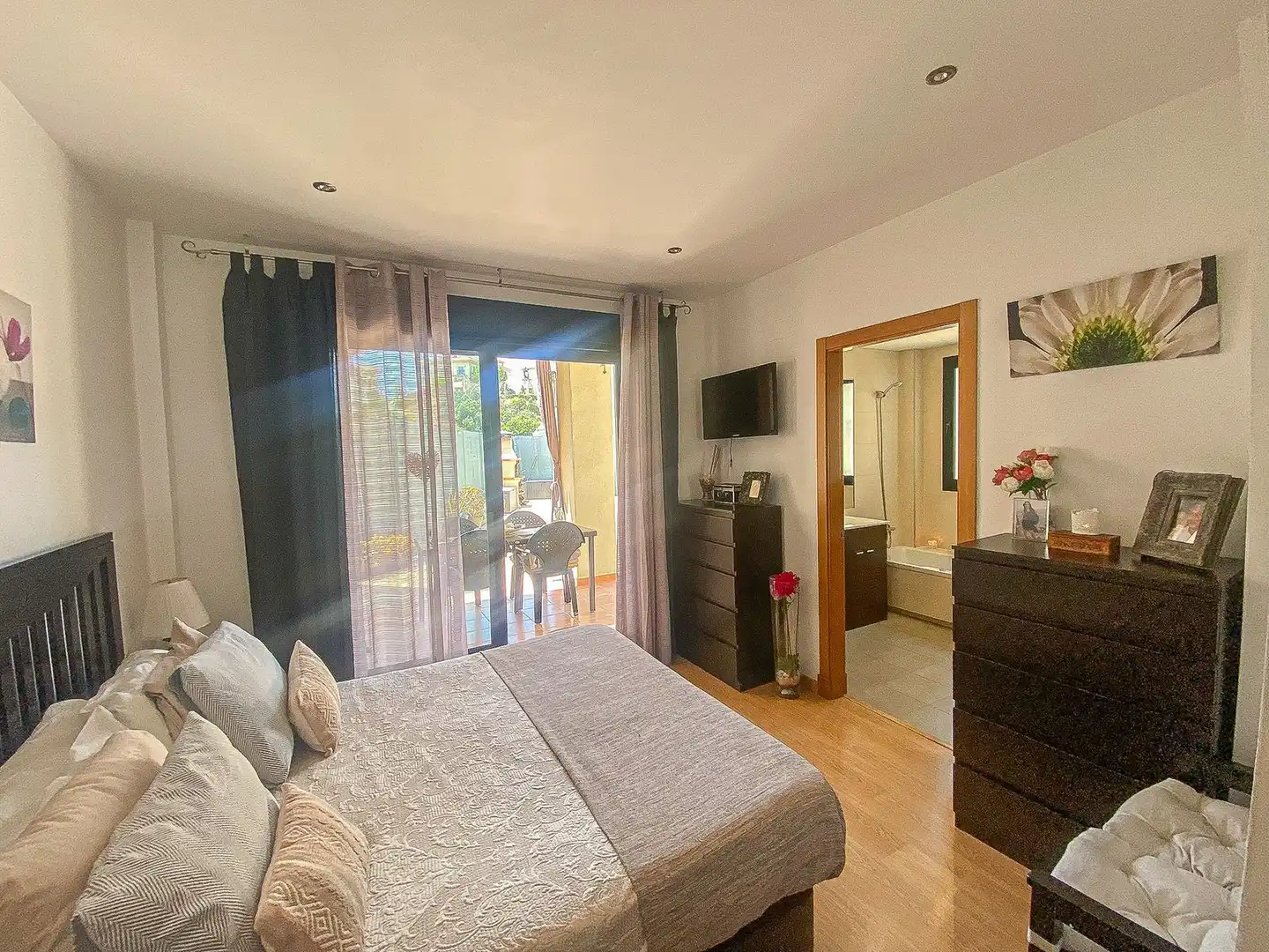 Apartament amb piscina en venda a Selwo, imagen 10