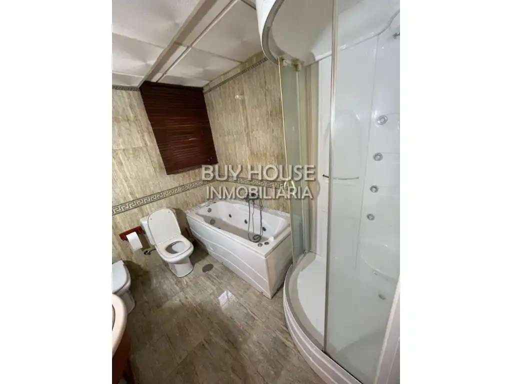 Baño de Casa o chalet en venta en Illescas con Jardín privado