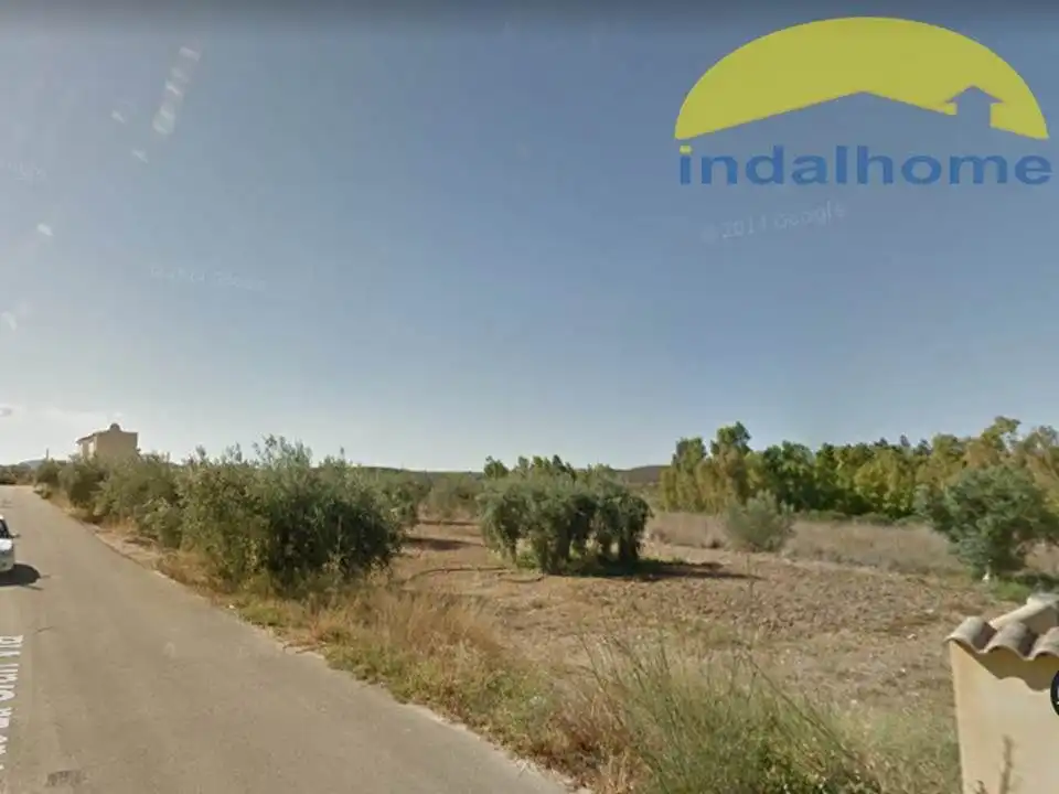 Terrenos y solares en venta en Sorbas