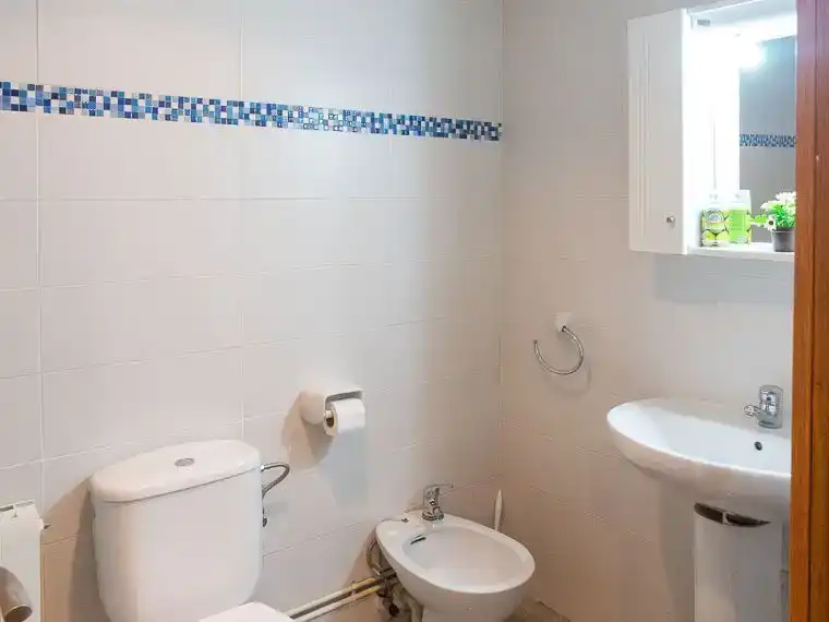 Bany de Pis en venda en Zarautz