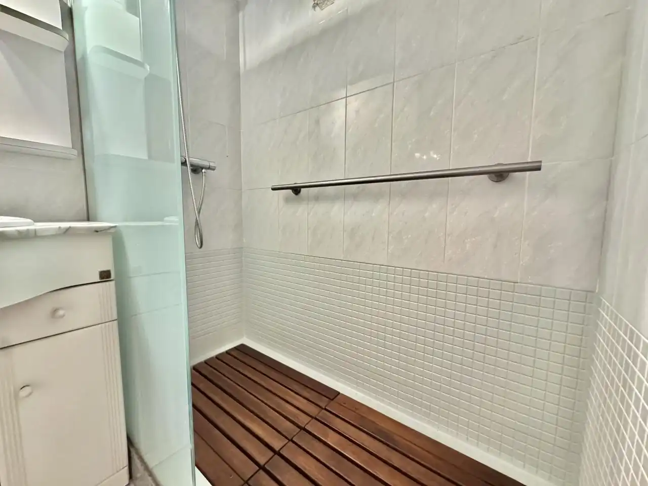 Baño de Casa o chalet en venta en Girona