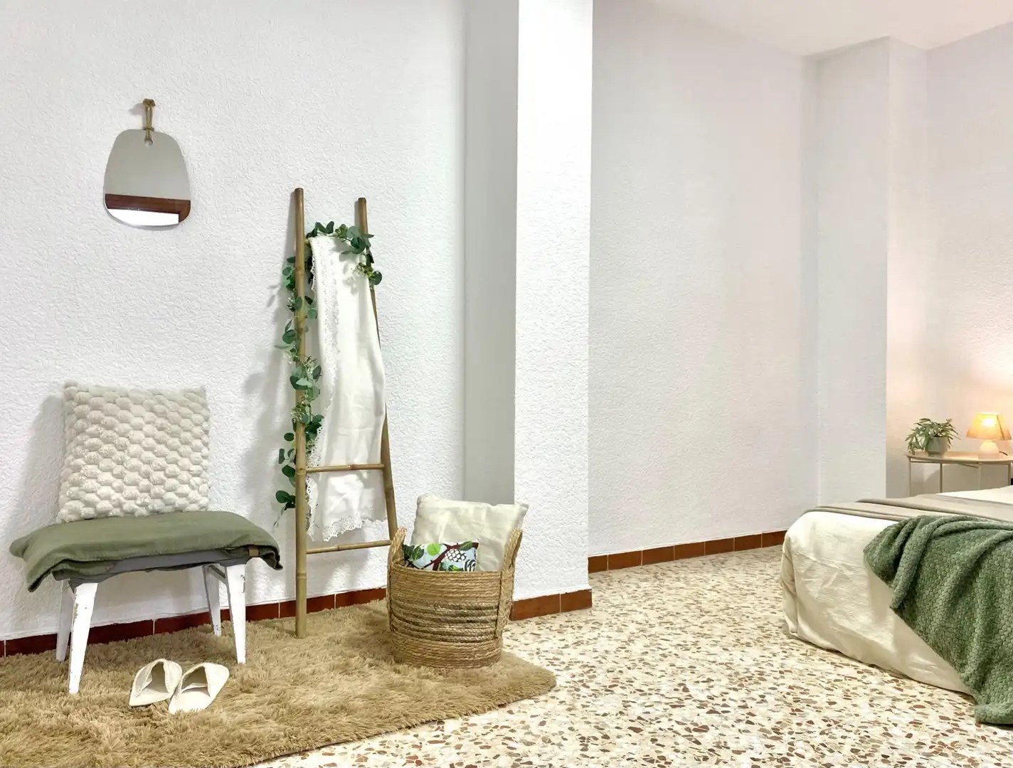 Sala de estar de Piso en venta en Valencia con Terraza