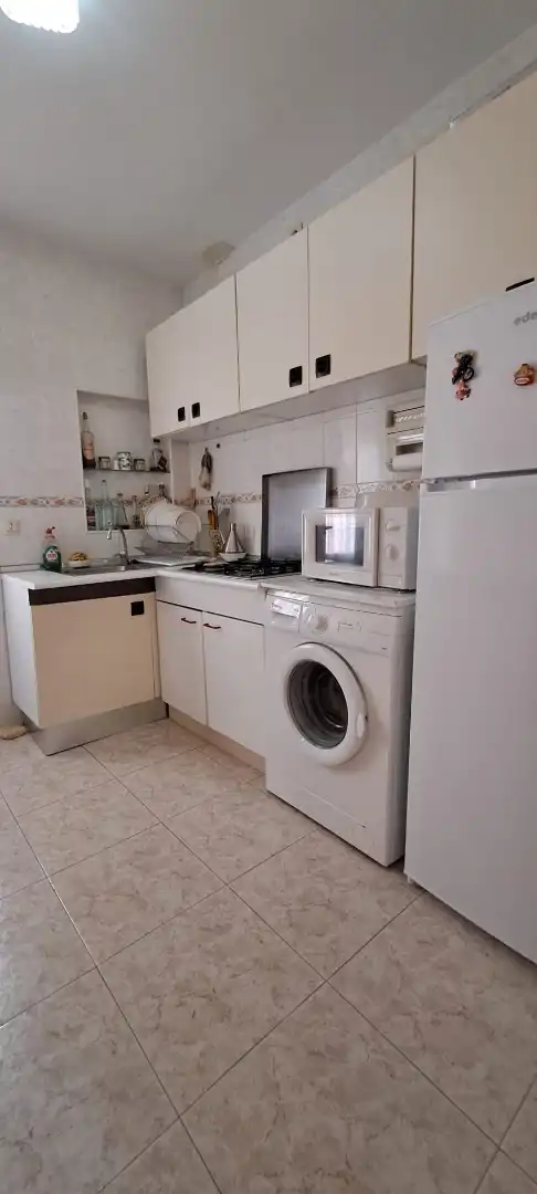 Cuina de Casa o xalet en venda en Ituero y Lama amb Calefacció, Jardí privat i Moblat