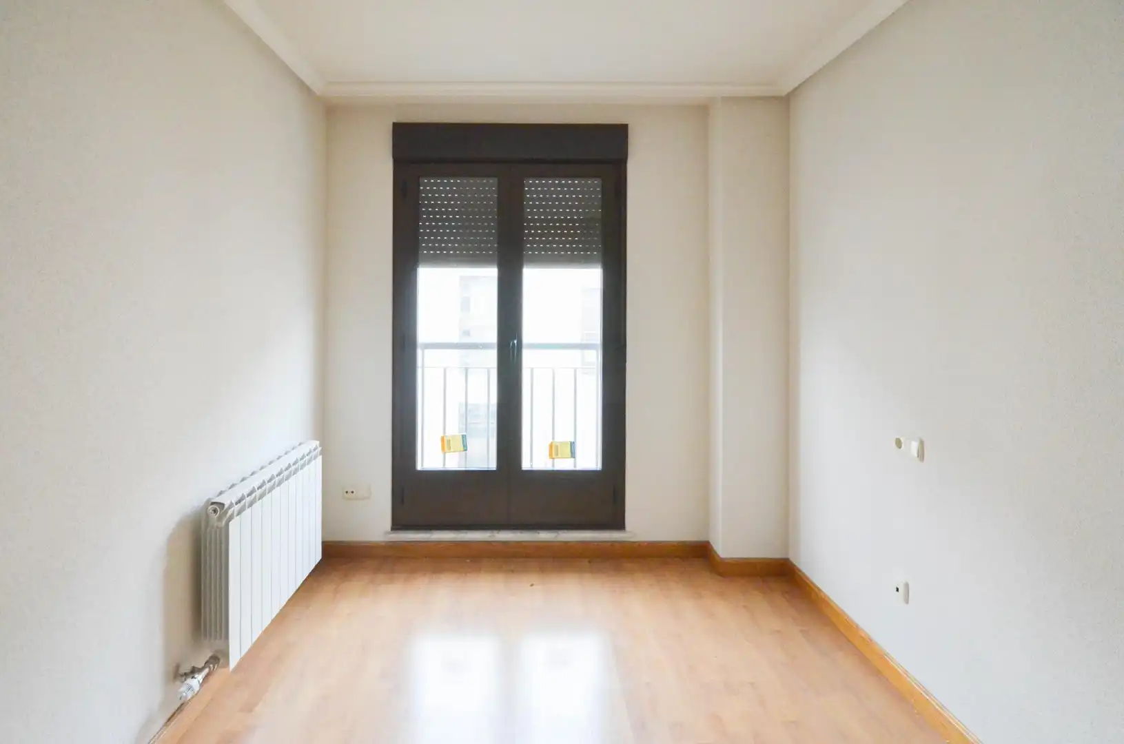 Bedroom of Flat for sale in La Fuente de San Esteban   with Heating, Storage room and Balcony