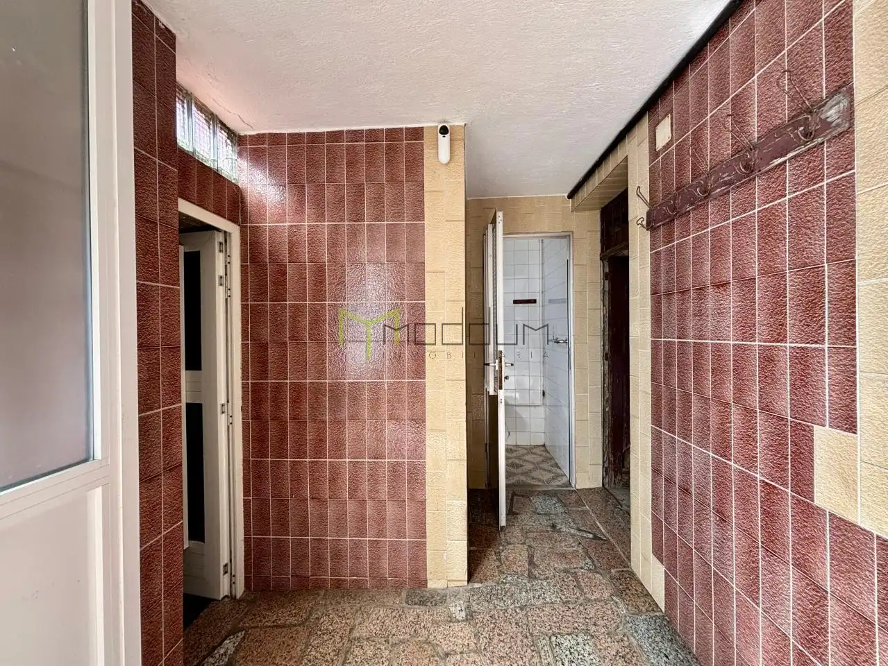 Badezimmer von Haus oder Chalet zum Verkauf in Vigo  mit Heizung, Privatgarten und Terrasse