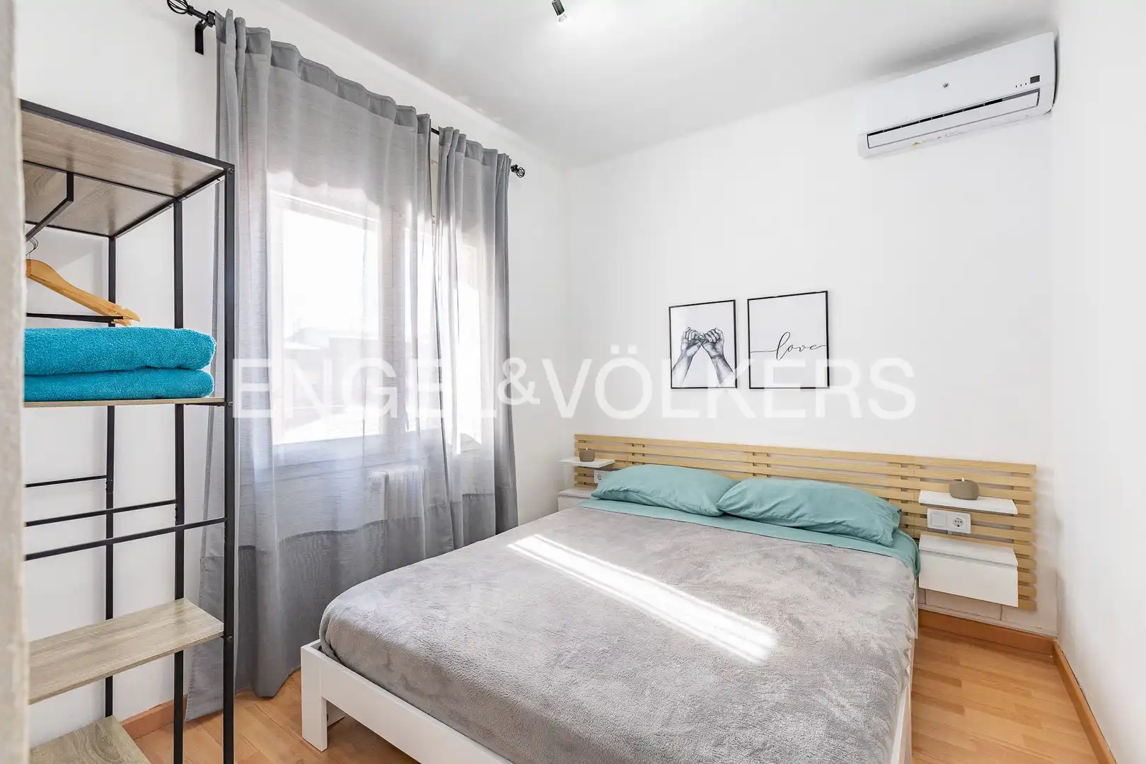 Schlafzimmer von Wohnung zum Verkauf in Navàs mit Heizung