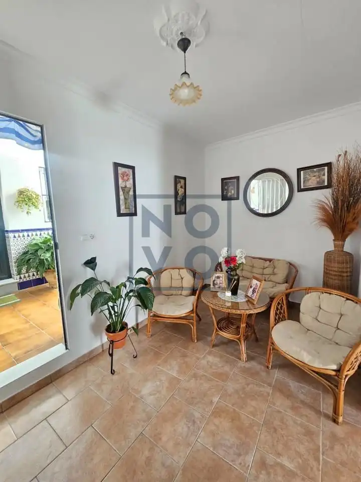 Sala d'estar de Casa o xalet en venda en Lebrija