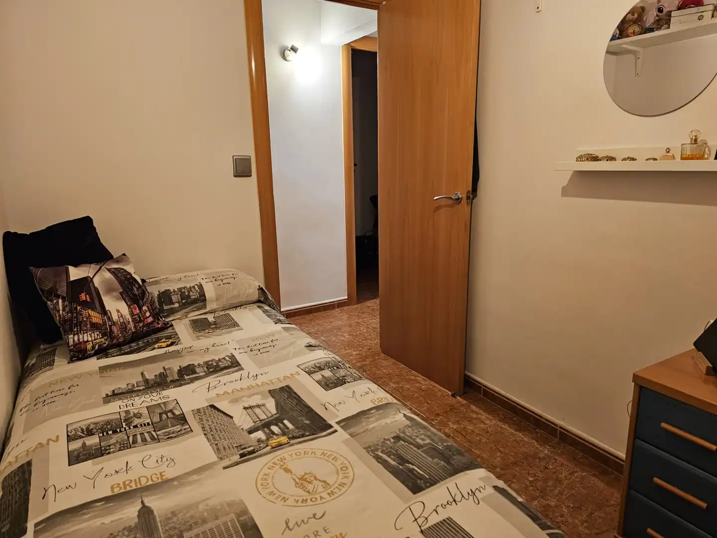Bedroom of Attic for sale in Sant Andreu de la Barca