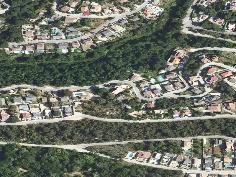 Vista exterior de Piso en venta en Vidreres