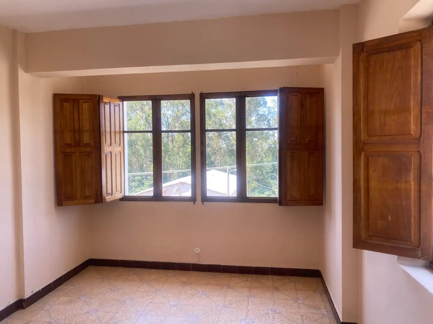 Terraza de Casa o chalet en venta en Touro con Calefacción, Terraza y Amueblado