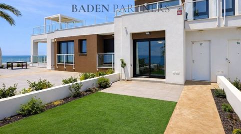 Foto 2 de Casa adosada en venta en Avenida Francisco José Balada, Costa Norte, Vinaròs