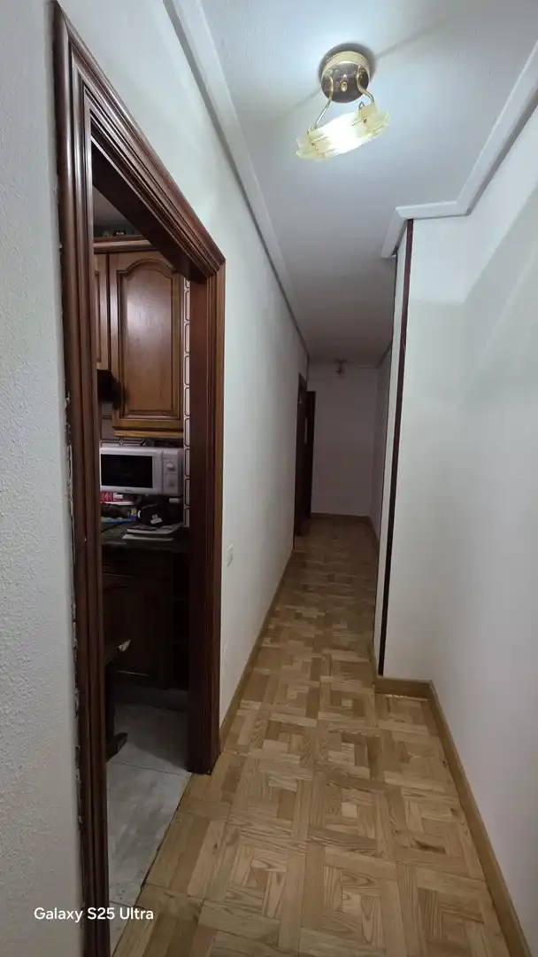 Kitchen of Flat for sale in Torrelavega   with Heating and Terrace