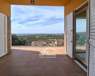 Terrace of House or chalet for sale in Blanes  with Heating, Private garden and Terrace