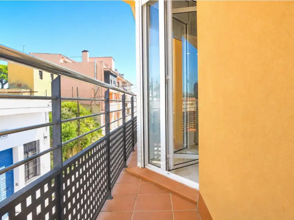 Terraza de Ático en venta en Palafolls