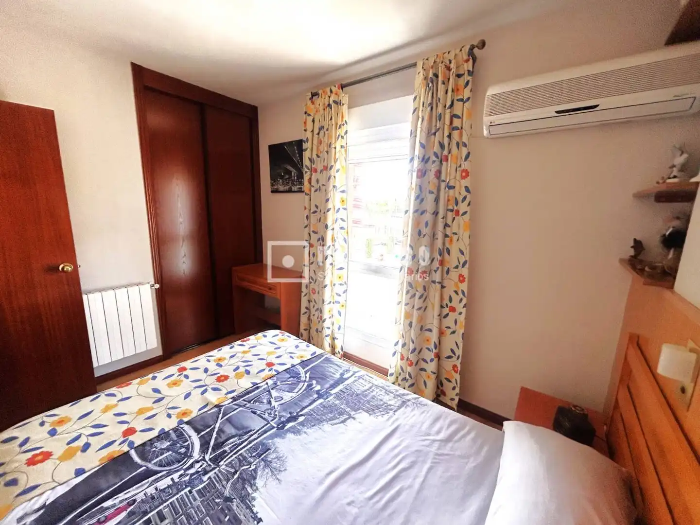 Bedroom of Houses for sale in Parla  with Heating, Terrace and Storage room