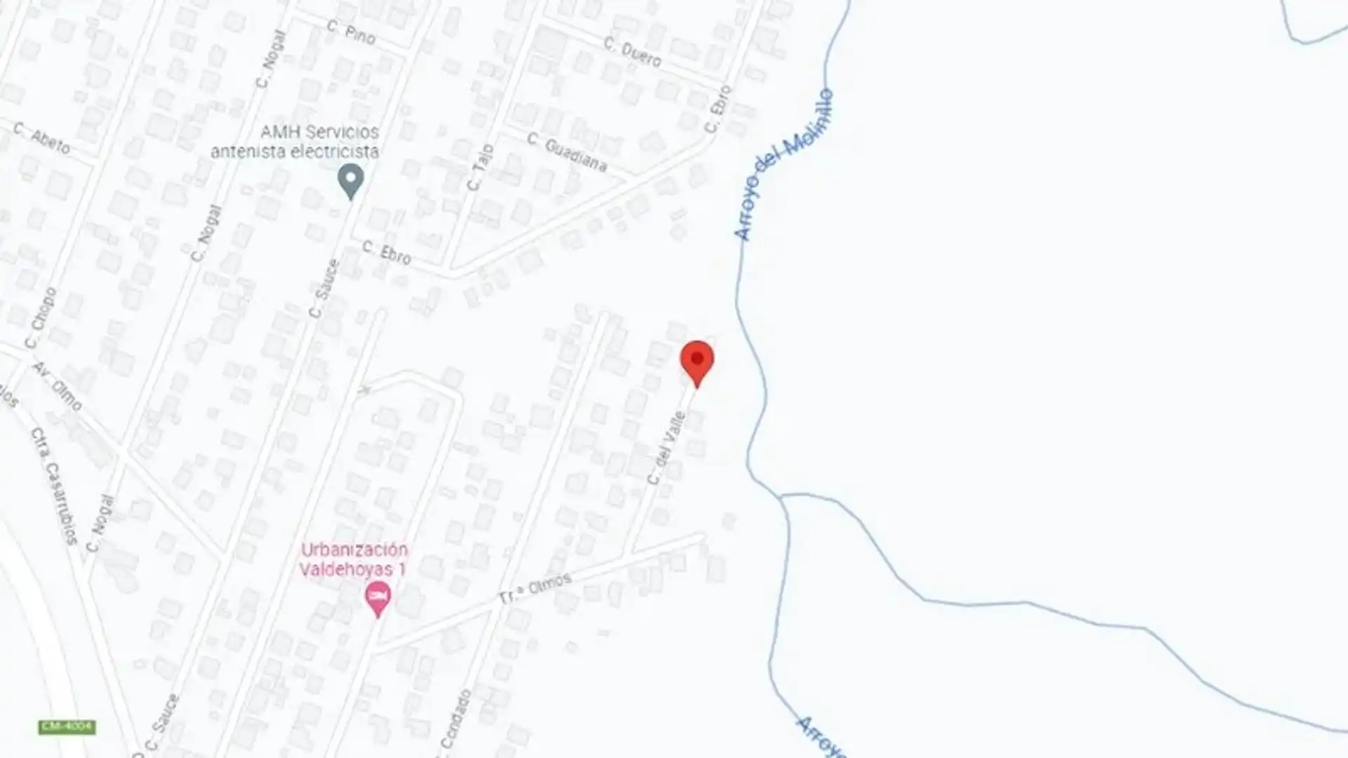 Houses for sale in Calle del Valle, El Viso de San Juan