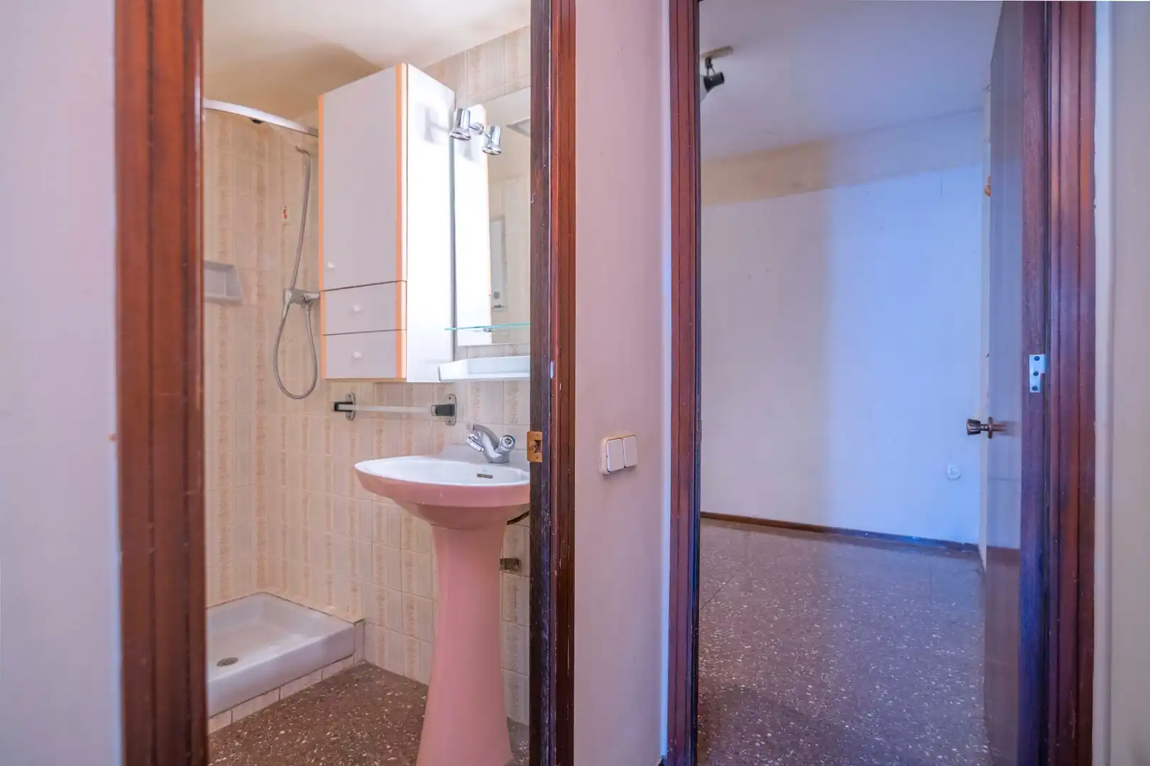 Baño de Piso en venta en Barcelona con Aire acondicionado, Calefacción y Balcón