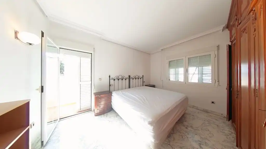Dormitori de Casa o xalet en venda en Vélez-Málaga amb Aire condicionat, Terrassa i Jacuzzi