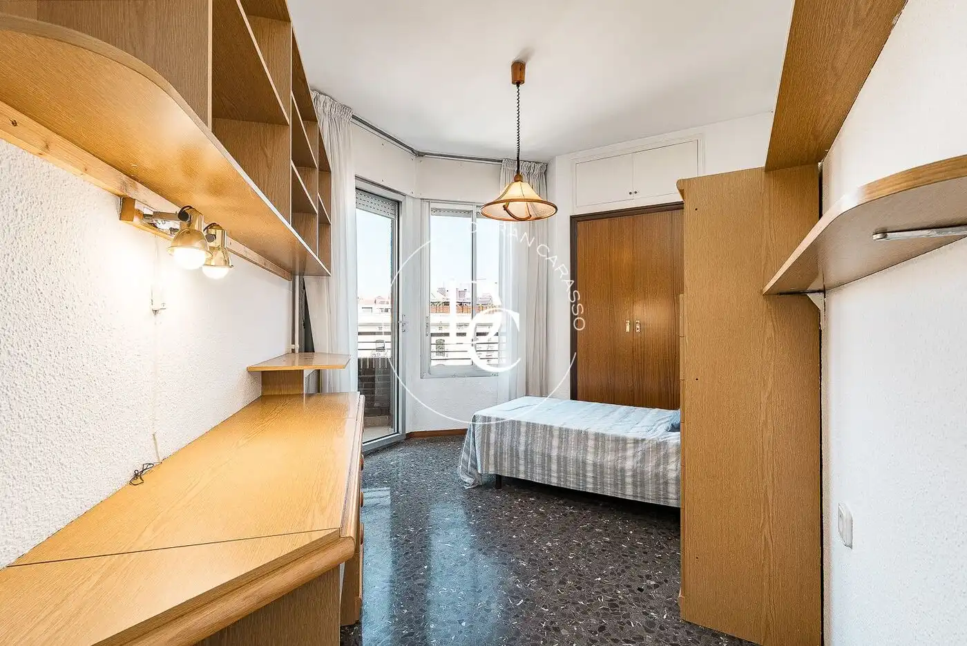 Piso con terraza en venta en Carrer del Bruc, imagen 27