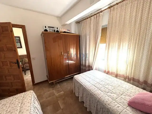 Habitación de Casa o chalet en venta en Villamanrique con Terraza, Trastero y Amueblado