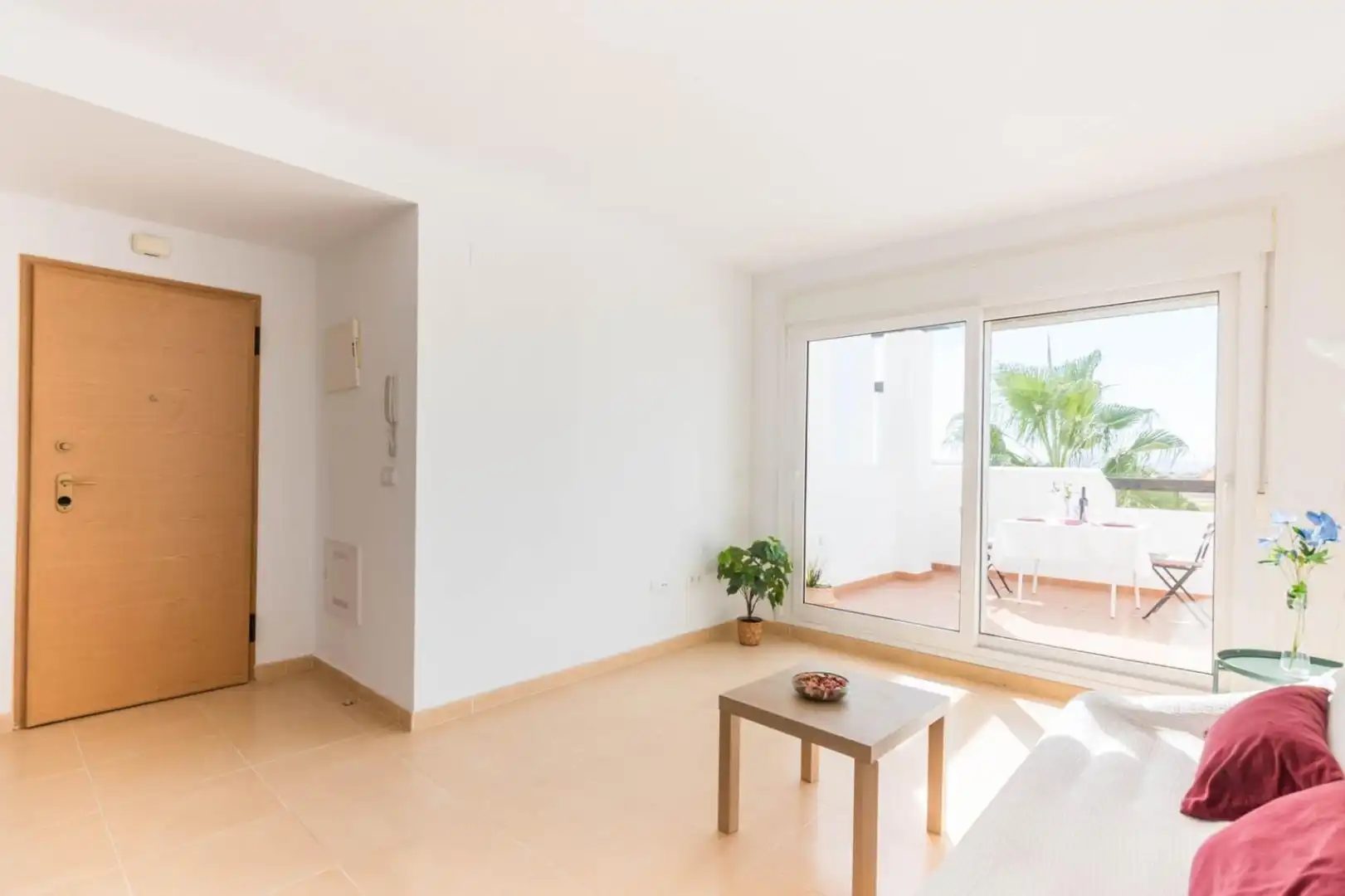 Dachboden zum Verkauf in Torre-Pacheco mit Privatgarten, Terrasse und Möbliert
