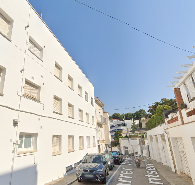 Exterior view of Flat for sale in Sant Pol de Mar