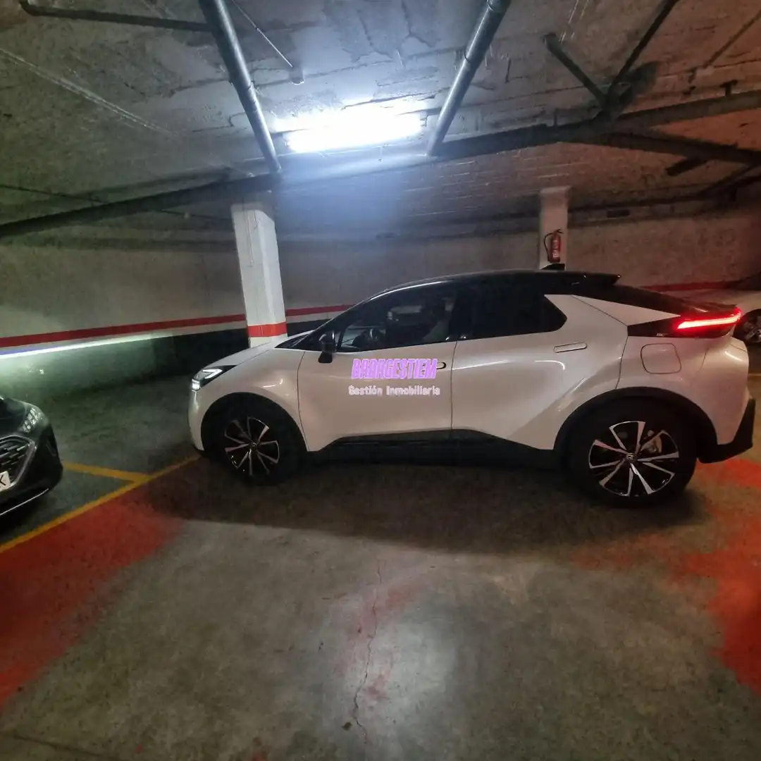 Einzelparkplatz zur Miete in Carrer SARDENYA, imagen 2