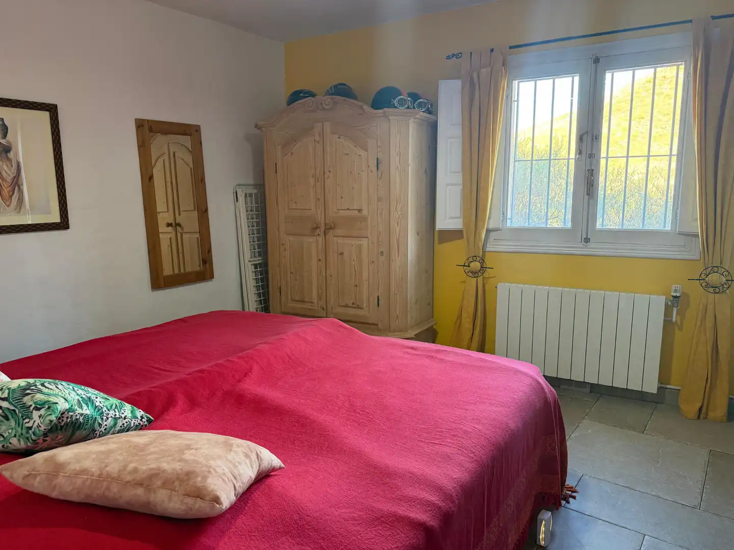Casa rústica con piscina en venta en Diseminado la Escucha, imagen 23