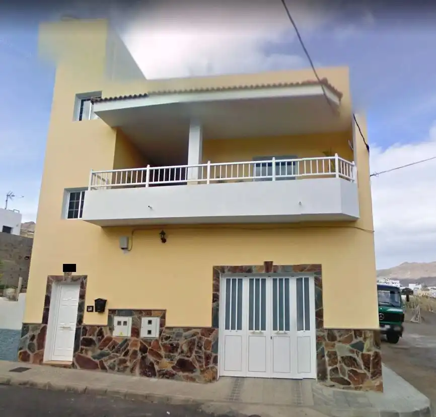 Casa amb terrassa en venda a La Aldea de San Nicolás, imagen 2