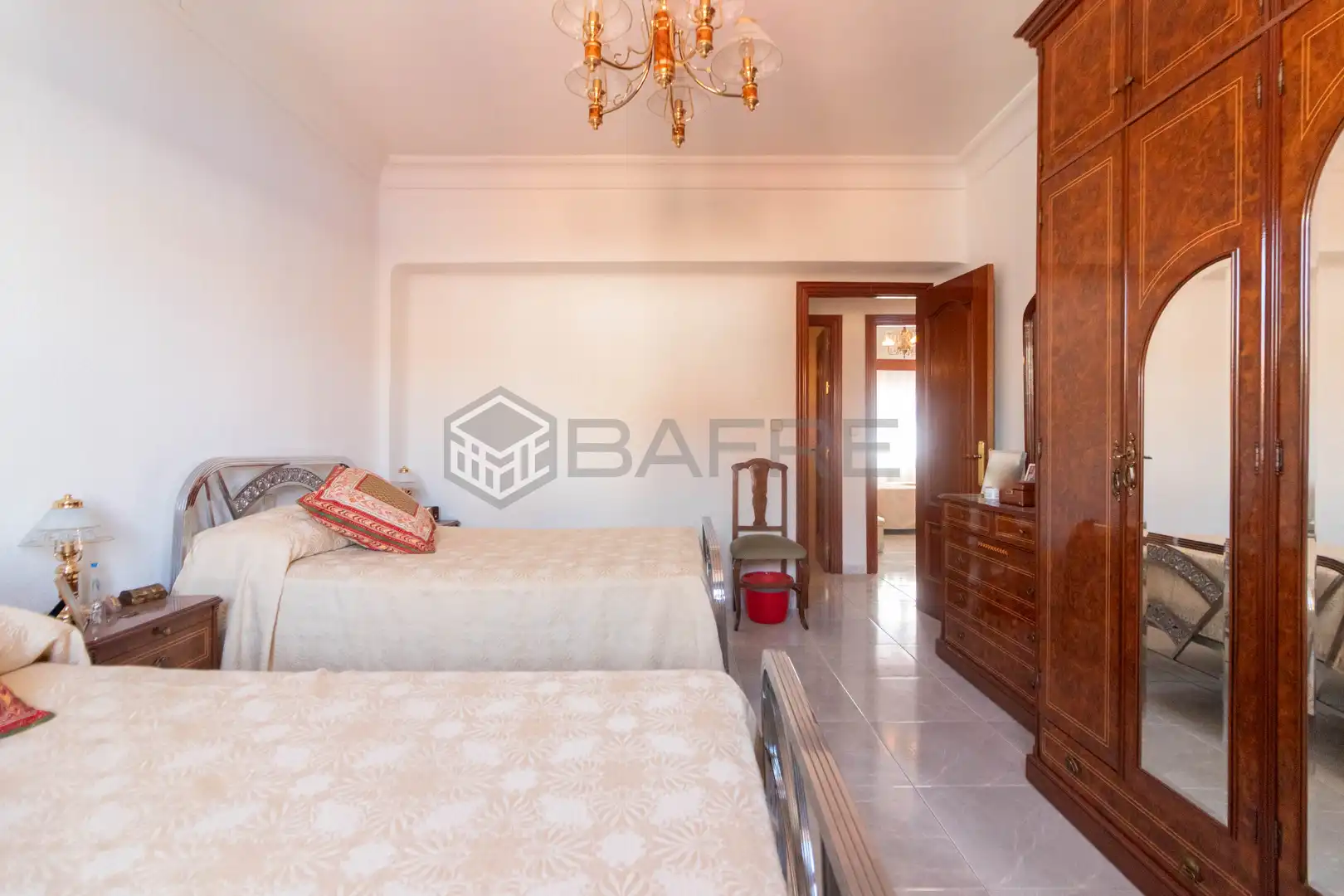 Habitación de Piso en venta en Madrid con Aire acondicionado y Calefacción