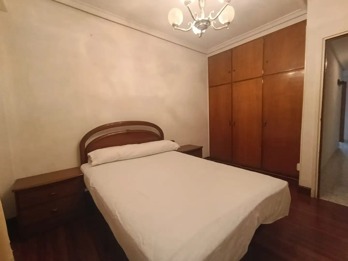 Bedroom of Flat for rent in Eibar  with Heating